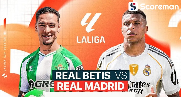 4월25일 라리가 - 베티스 VS 레알 마드리드 해외축구 분석 프리뷰